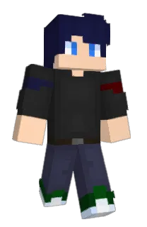 Front of Mythchi's skin