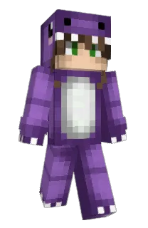 HermesLight's Minecraft skin