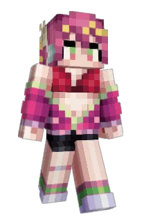 oLilyo's Minecraft skin