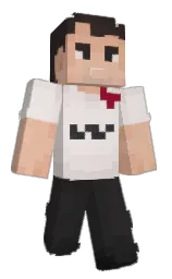 svega2005's Minecraft skin wearing the Pan cape