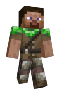 87bob Minecraft avatar full body