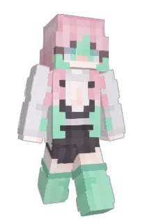 OppaiDaisukiDesu's Minecraft skin
