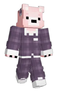 lozexx's Minecraft skin