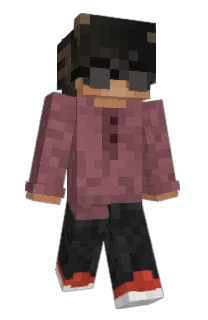 Front of cxus's skin