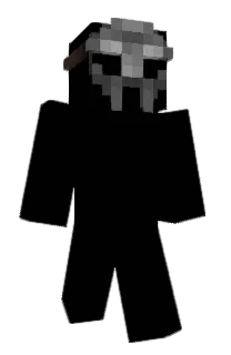 Front of headlevel's skin