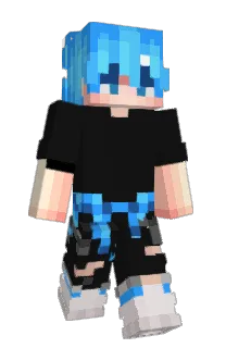 Front of zGlarinG_'s skin