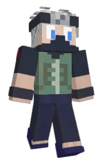 Front of TheDapperAp3's skin