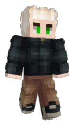 MrEGGGY's Minecraft skin wearing the Vanilla cape