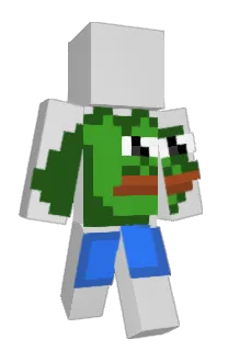 ItsCorin's Minecraft skin
