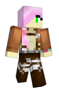Sugarsweetla's Minecraft skin