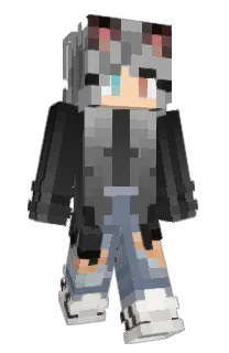 konire's Minecraft skin