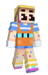 telosie's Minecraft skin