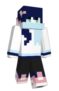 SweetyAngell's Minecraft skin