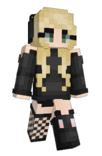 Front of Adaptationss's skin
