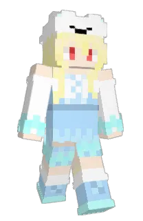 Front of lytyvonne's skin