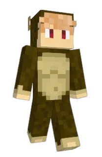 Front of EndersGymBro's skin