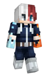 Front of gracefaulkner's skin