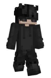 ZeroSneaks's Minecraft skin