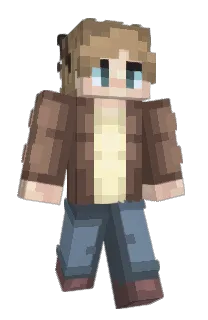 Metiao's Minecraft skin