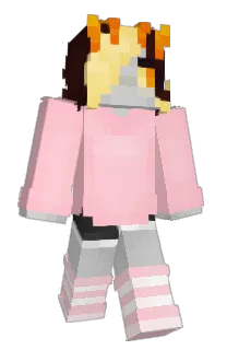 Front of undeadsweetheart's skin