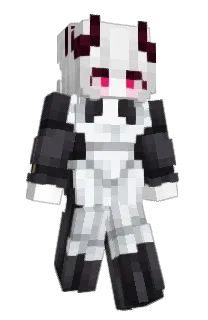 TomoyakiX's Minecraft skin
