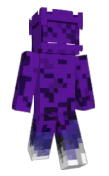 Classic Minecraft skin