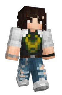 Front of Cyber90's skin