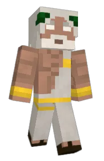 Front of Ryuzln's skin