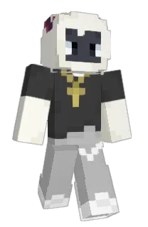 Front of Gotoryx's skin