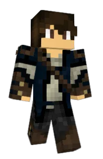 Front of Asdf405's skin