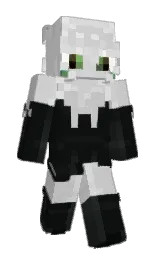 woodsmoke and alto Minecraft skin — Slim model — first worn by RubyPrincess02