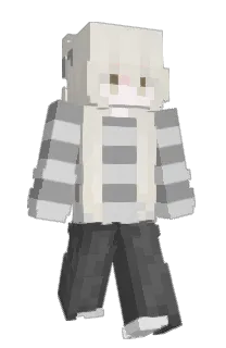 Front of WANTCHU's skin