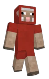 prairie sand and roof terracotta Minecraft skin — Classic model — first worn by Noltito