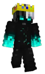 Classic Minecraft skin