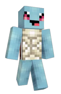 CommieCupcake's Minecraft skin