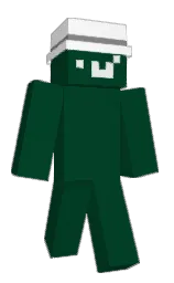 Classic Minecraft skin