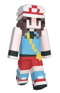 Front of SofaKuo's skin