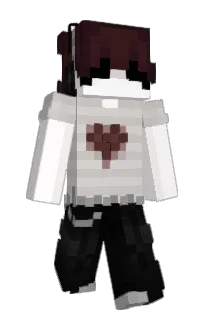 Front of HKfishs's skin
