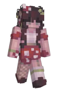 AshTheHuman's Minecraft skin