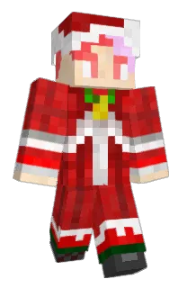Front of DLsite's skin