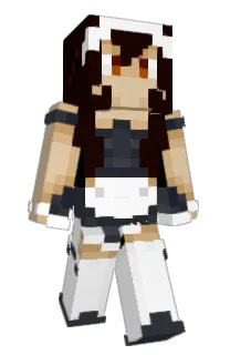 Front of CrowsMurder's skin