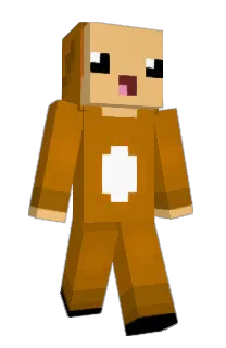 Shrimq's Minecraft skin