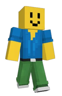 Front of HCP_Specter's skin