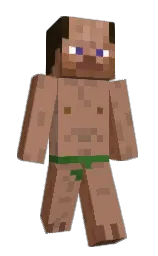 sandal and sepia skin Minecraft skin — Slim model