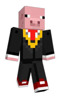 Timbolie's Minecraft skin