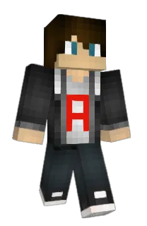 Alica_25's Minecraft skin