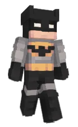 Classic Minecraft skin