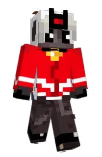 Front of dywanrrr's skin