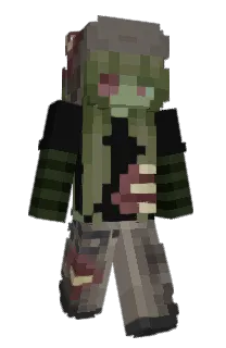 dyslexeli's Minecraft skin