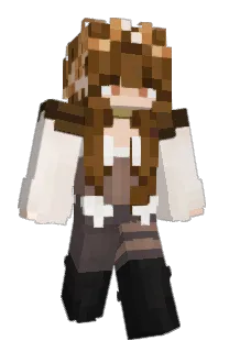 Front of FaytheFaerie's skin